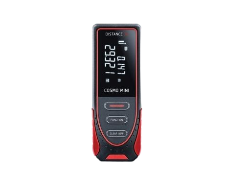 Лазерный дальномер